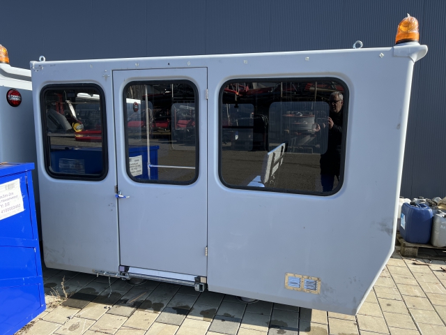 seilbahn.cc - 13 X Transportkabinen Für PistenBully PT29