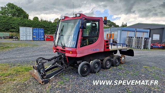 seilbahn.cc - Kssbohrer Pisten Bully PB 100 170cv 1760 hours