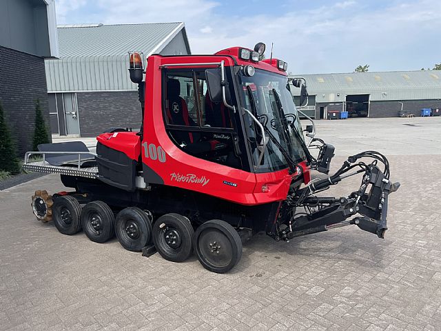 seilbahn.cc - Kssbohrer Pistenbully PB100