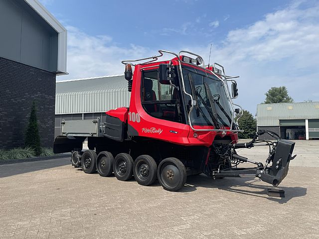 seilbahn.cc - Kssbohrer Pistenbully PB100