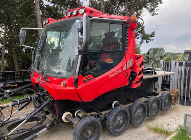 seilbahn.cc - Pisten Bully 400