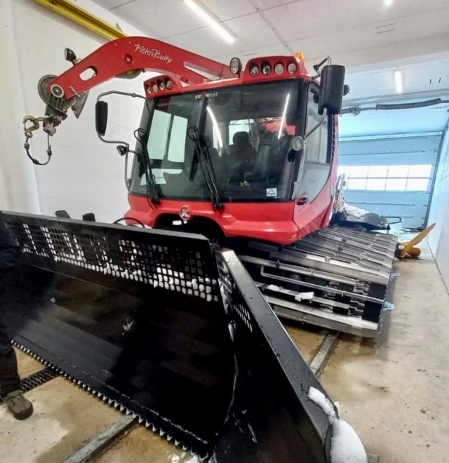 seilbahn.cc - Pisten Bully 600 W Polar