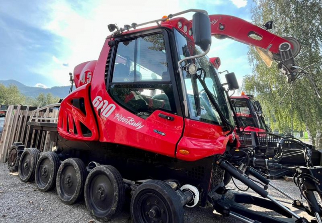 seilbahn.cc - Pisten Bully 600 W Polar