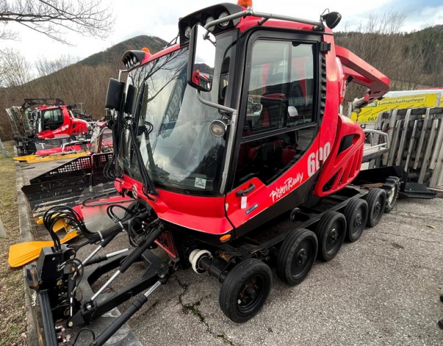 seilbahn.cc - Pisten Bully 600 W Polar