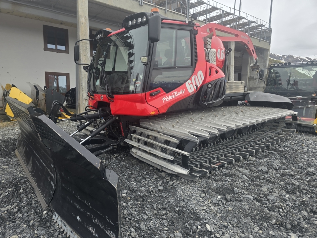 seilbahn.cc - PistenBully 600 W Polar 828