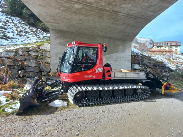 seilbahn.cc - pistenbully 100