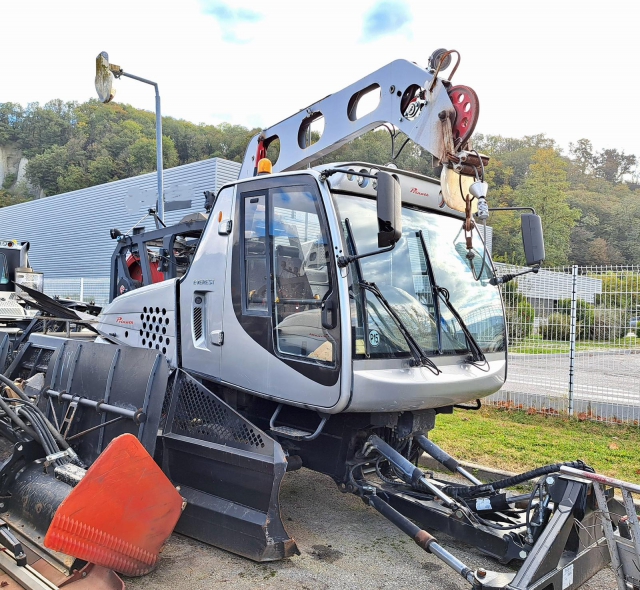 seilbahn.cc - Prinoth-Everest mit Winde