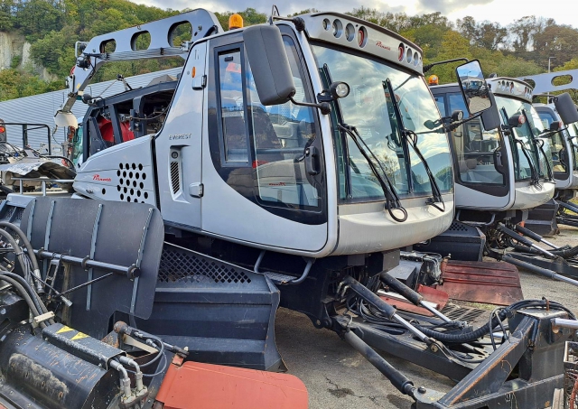 seilbahn.cc - Prinoth-Everest mit Winde