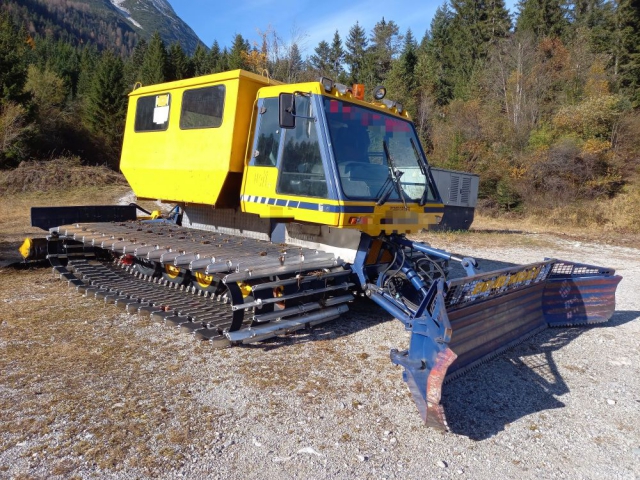 seilbahn.cc - Yeti M mit Personenkabine