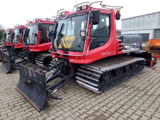 seilbahn.cc - Kssbohrer Pistenbully PB 100