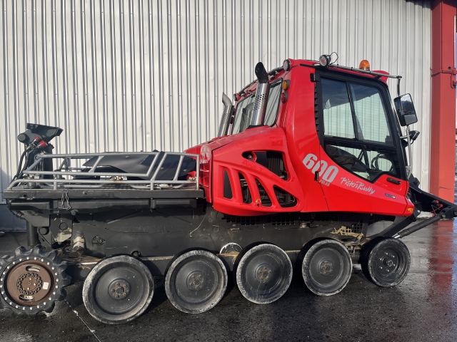 seilbahn.cc - PistenBully 600 SCR Polar 