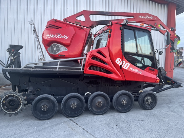 seilbahn.cc - PistenBully 600 Polar Winde 4t T3A