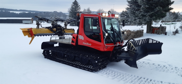 seilbahn.cc - Pistenbully 100