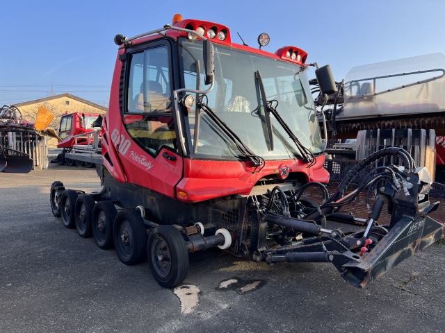 seilbahn.cc - PistenBully 600 Park  PT-109